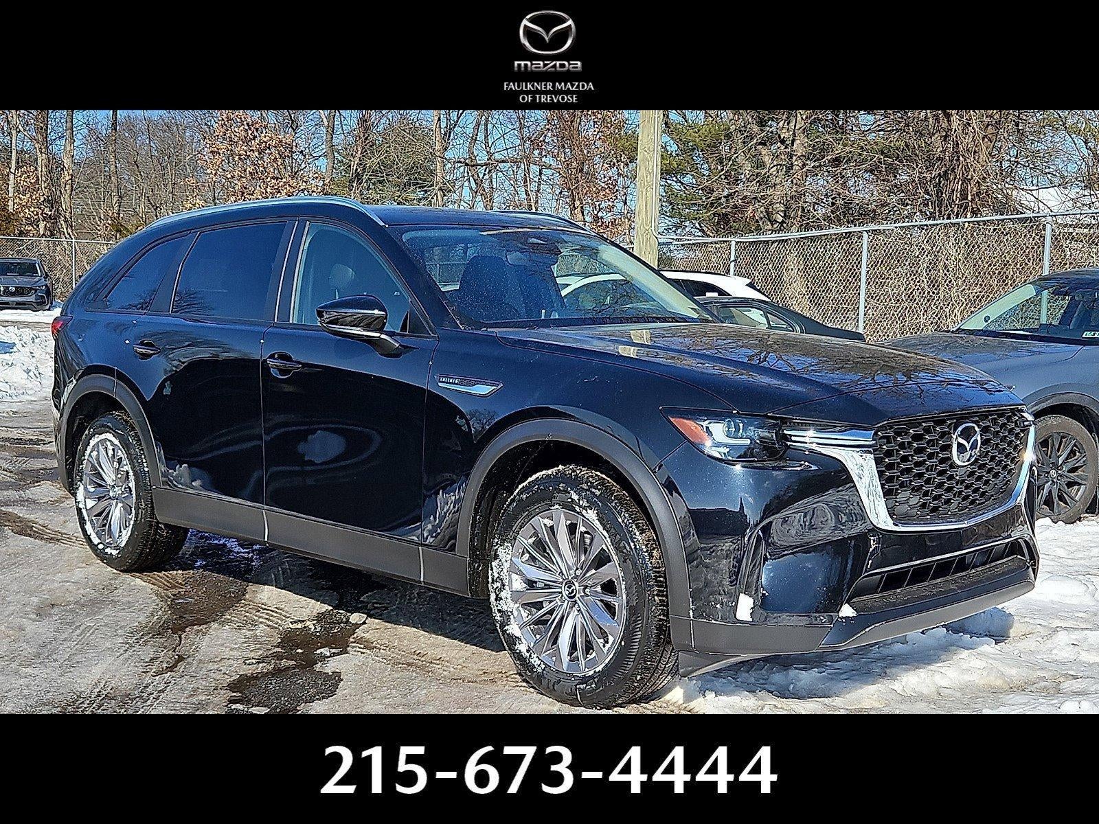2026 Mazda Mazda CX-90 3.3 Turbo Select AWD