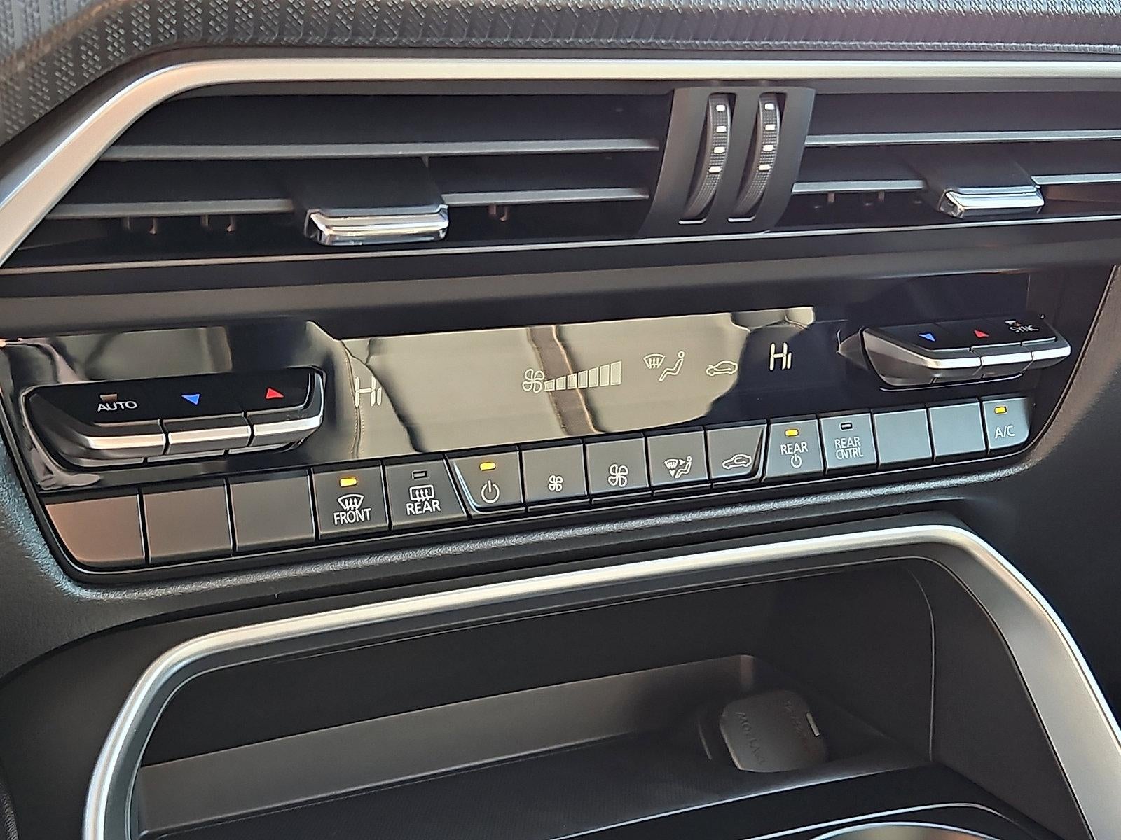 2026 Mazda Mazda CX-90 3.3 Turbo Select AWD