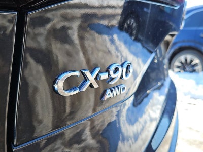 2026 Mazda Mazda CX-90 3.3 Turbo Select AWD