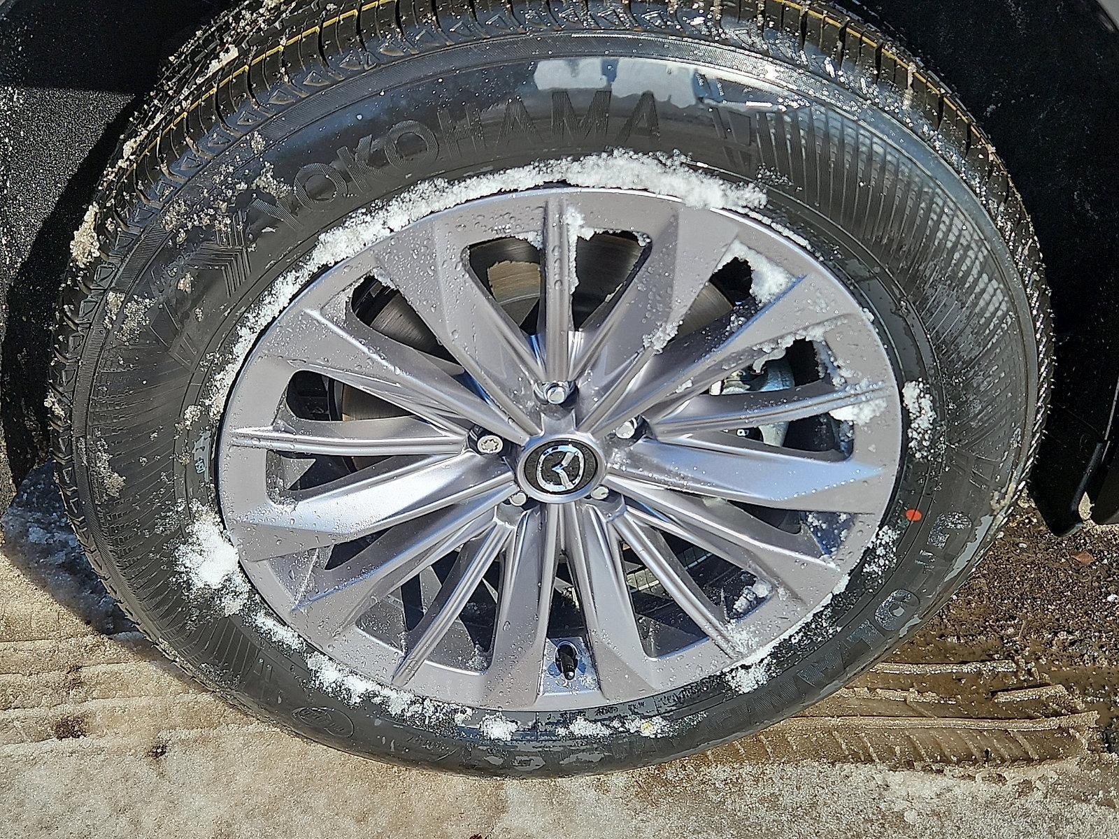 2026 Mazda Mazda CX-90 3.3 Turbo Select AWD