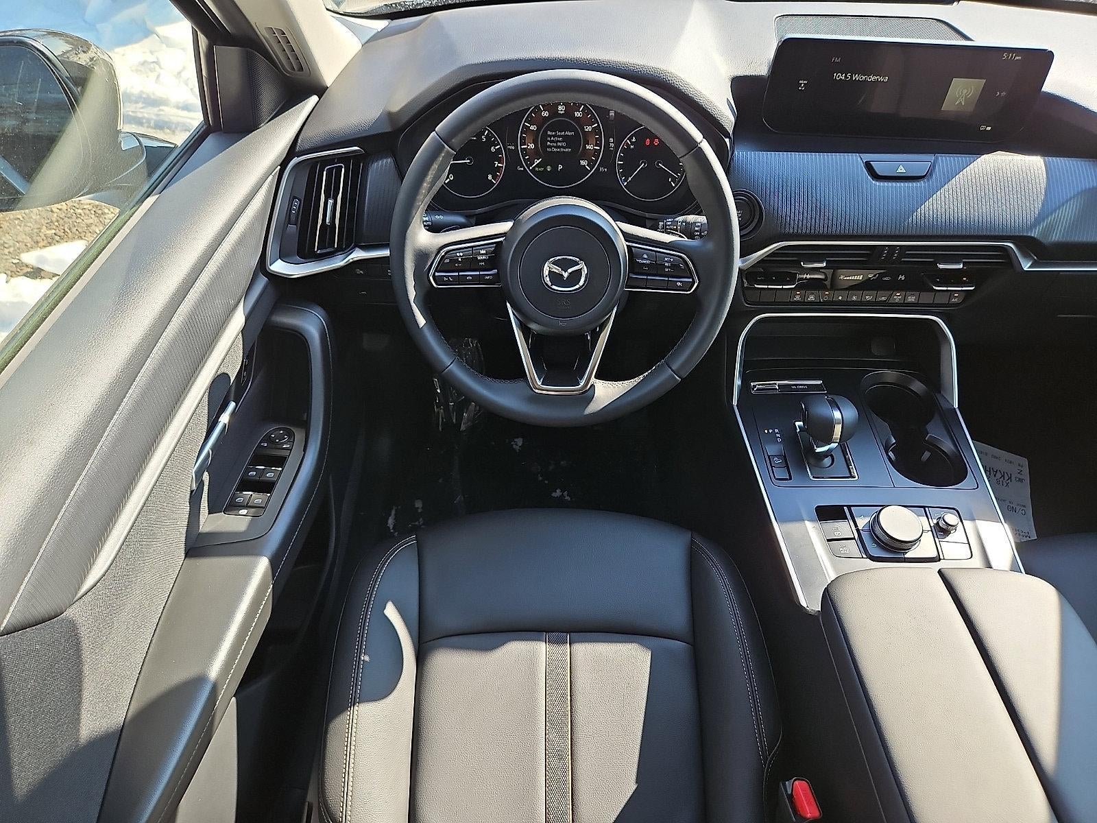 2026 Mazda Mazda CX-90 3.3 Turbo Select AWD