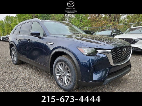 2026 Mazda Mazda CX-90 3.3 Turbo Select AWD