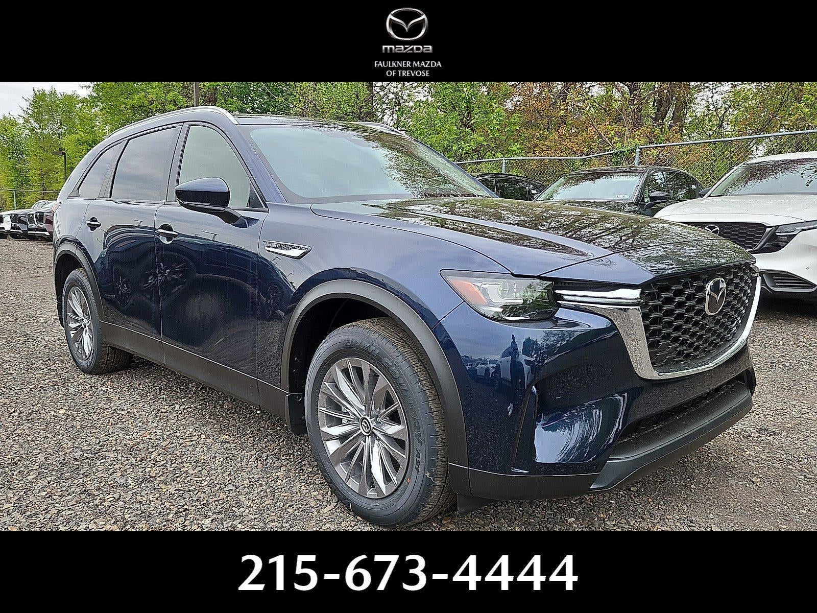 2026 Mazda Mazda CX-90 3.3 Turbo Select AWD