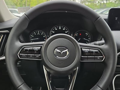 2026 Mazda Mazda CX-90 3.3 Turbo Select AWD