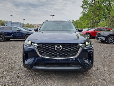 2026 Mazda Mazda CX-90 3.3 Turbo Select AWD