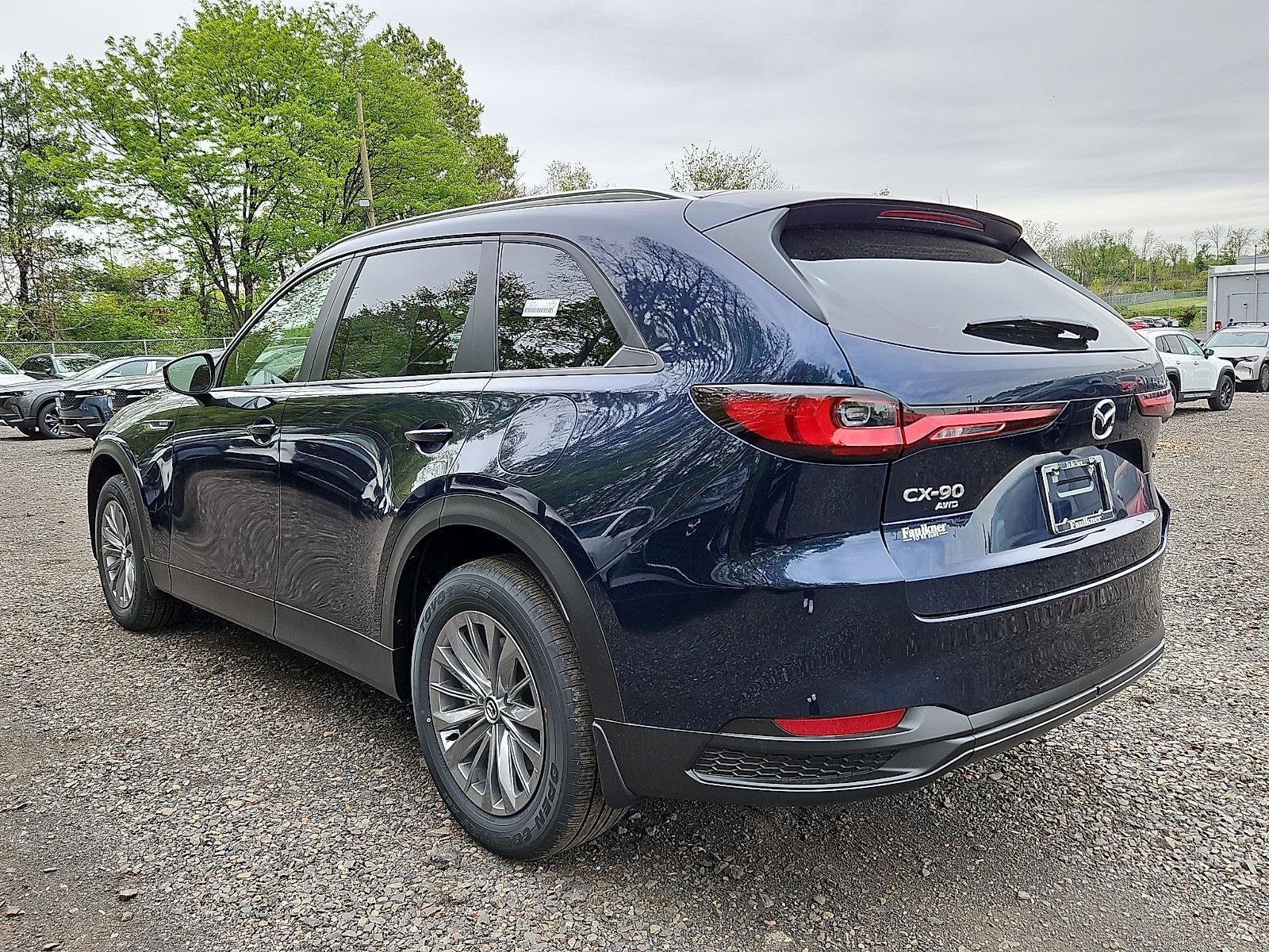 2026 Mazda Mazda CX-90 3.3 Turbo Select AWD