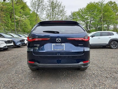 2026 Mazda Mazda CX-90 3.3 Turbo Select AWD