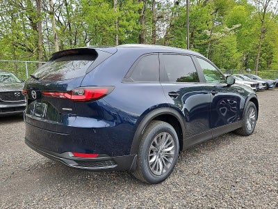 2026 Mazda Mazda CX-90 3.3 Turbo Select AWD