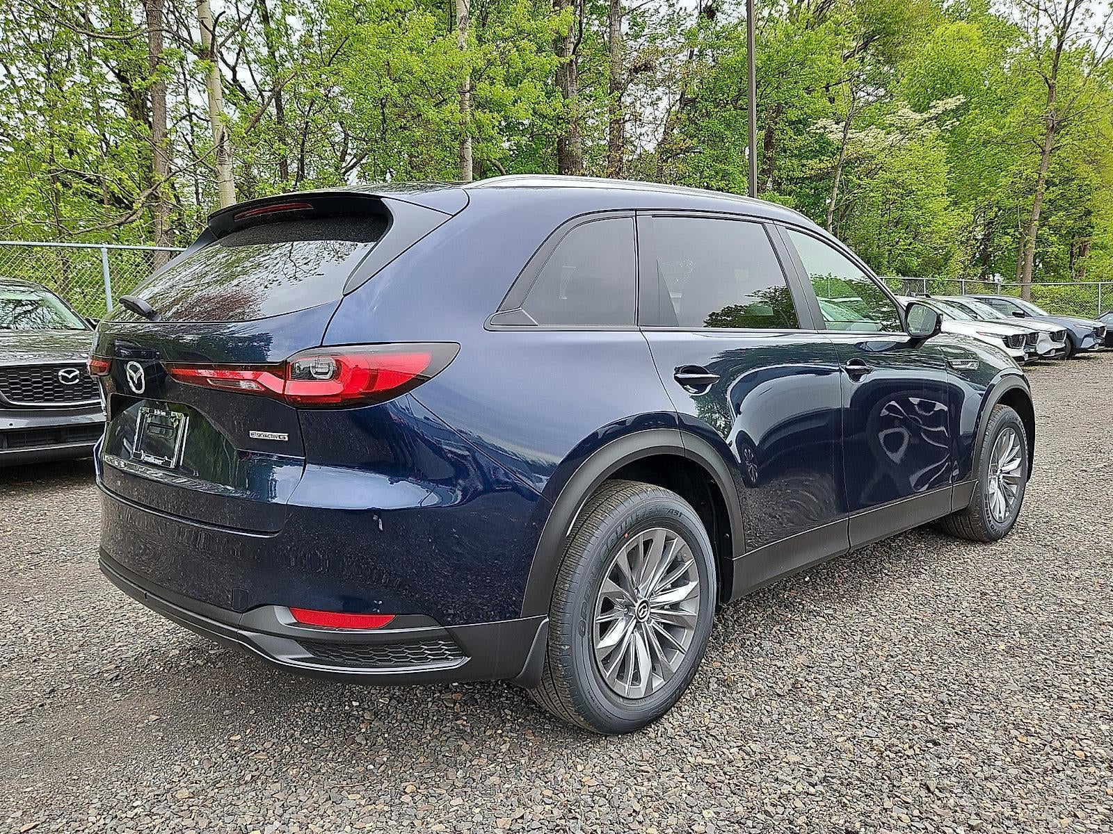 2026 Mazda Mazda CX-90 3.3 Turbo Select AWD