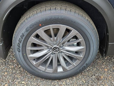 2026 Mazda Mazda CX-90 3.3 Turbo Select AWD