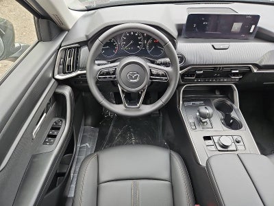 2026 Mazda Mazda CX-90 3.3 Turbo Select AWD