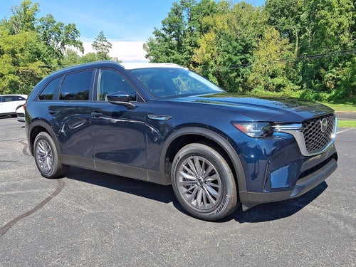 2026 Mazda Mazda CX-90 3.3 Turbo Select AWD