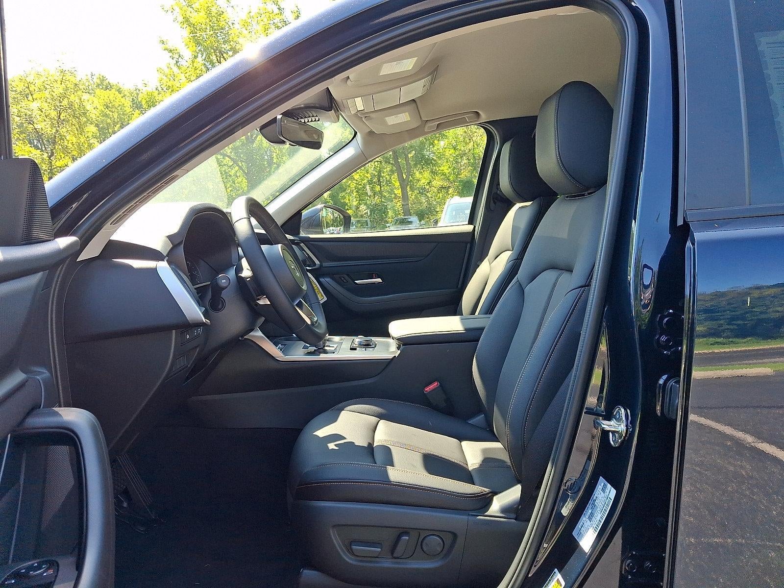 2026 Mazda Mazda CX-90 3.3 Turbo Select AWD