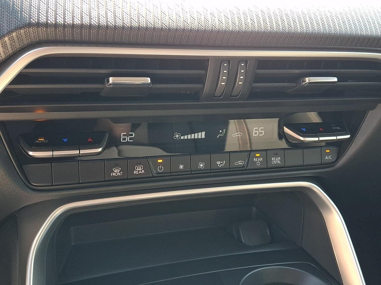 2026 Mazda Mazda CX-90 3.3 Turbo Select AWD