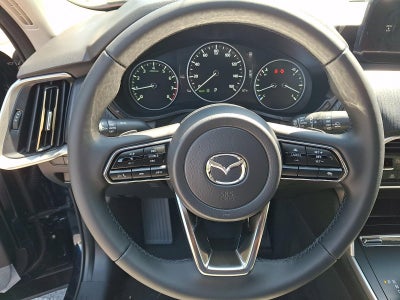 2026 Mazda Mazda CX-90 3.3 Turbo Select AWD