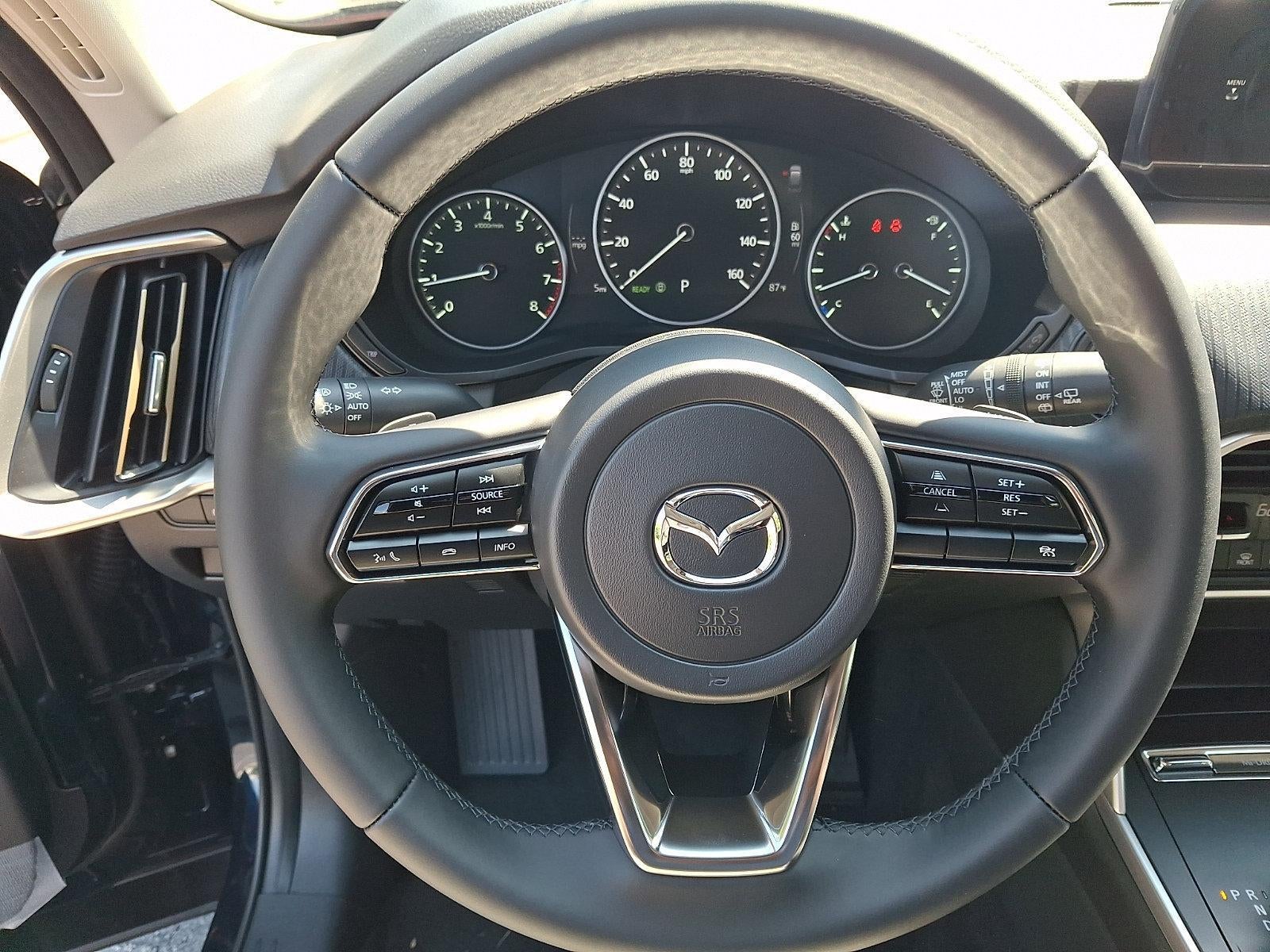 2026 Mazda Mazda CX-90 3.3 Turbo Select AWD