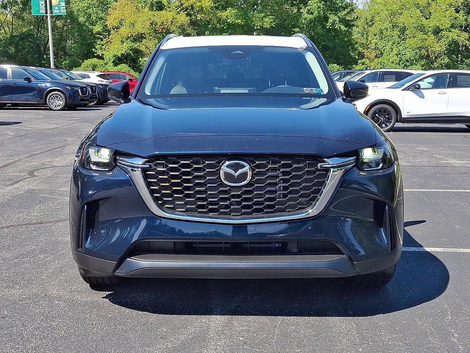 2026 Mazda Mazda CX-90 3.3 Turbo Select AWD