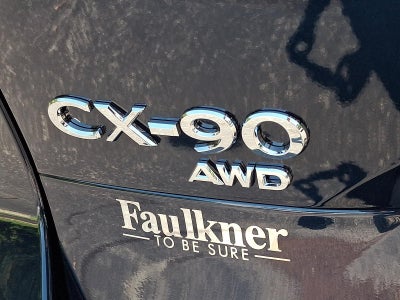2026 Mazda Mazda CX-90 3.3 Turbo Select AWD