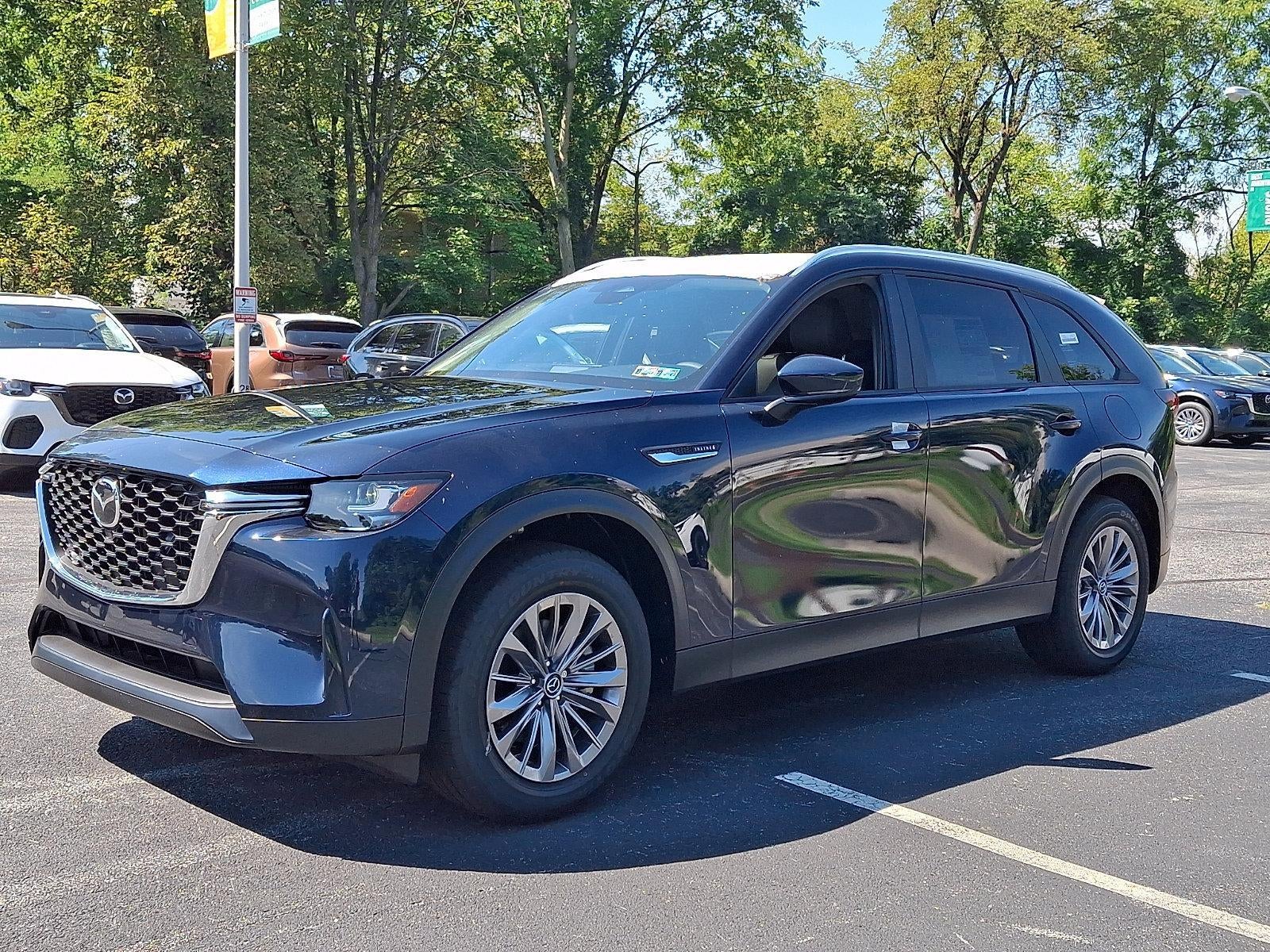 2026 Mazda Mazda CX-90 3.3 Turbo Select AWD