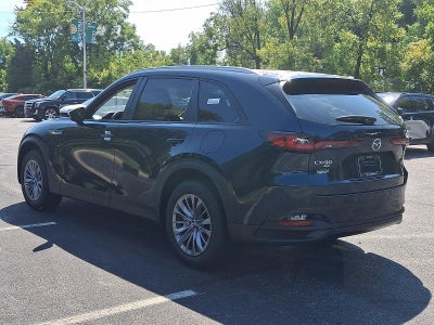 2026 Mazda Mazda CX-90 3.3 Turbo Select AWD