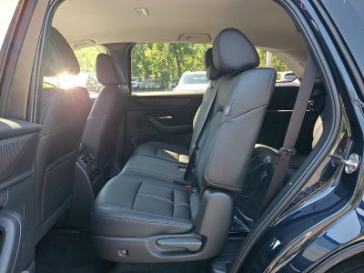 2026 Mazda Mazda CX-90 3.3 Turbo Select AWD
