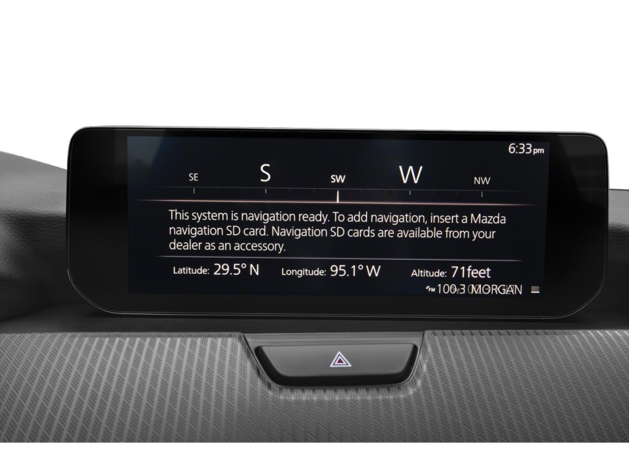 2026 Mazda Mazda CX-90 3.3 Turbo Select AWD
