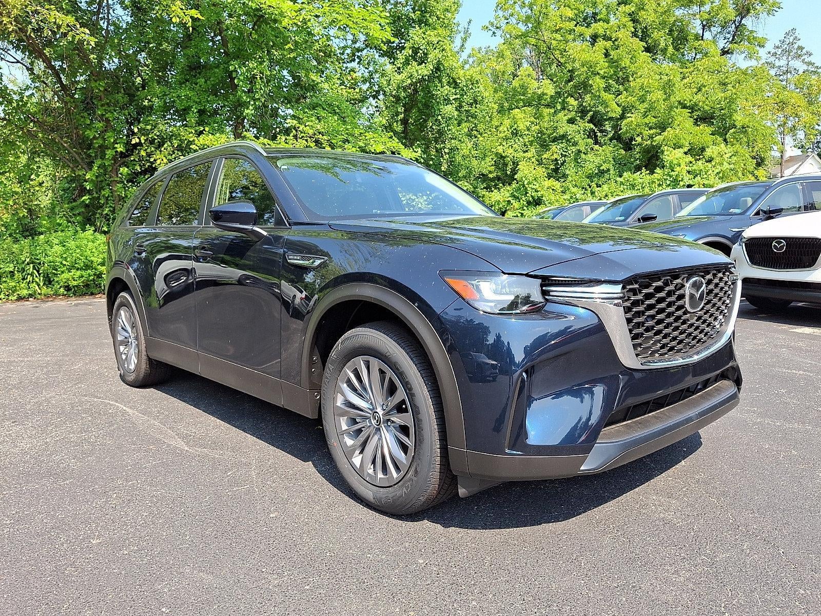 2026 Mazda Mazda CX-90 3.3 Turbo Select AWD