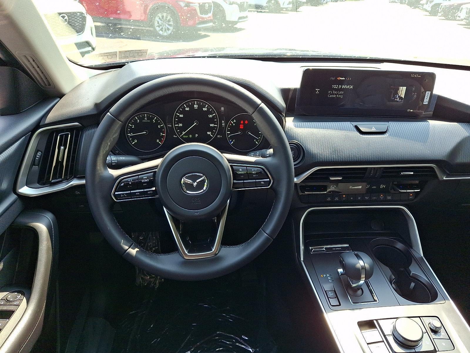 2026 Mazda Mazda CX-90 3.3 Turbo Select AWD