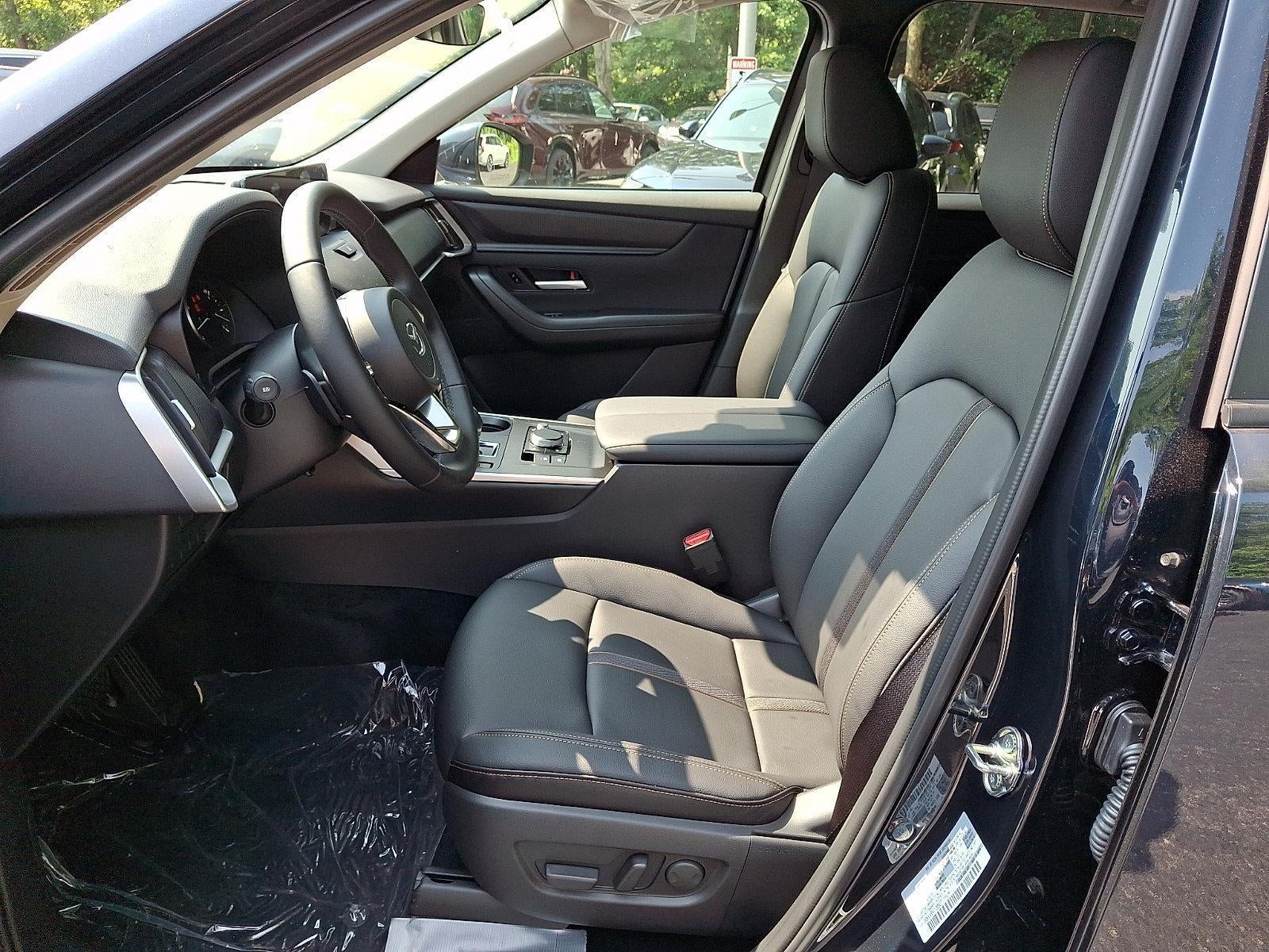 2026 Mazda Mazda CX-90 3.3 Turbo Select AWD
