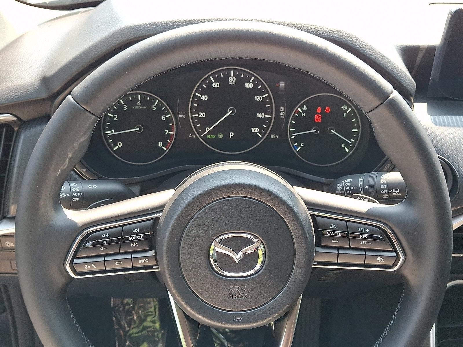 2026 Mazda Mazda CX-90 3.3 Turbo Select AWD