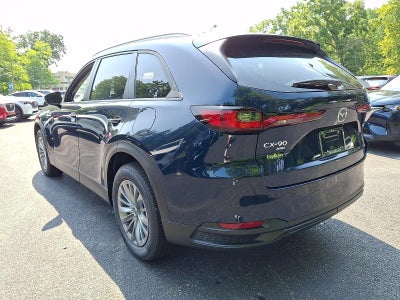 2026 Mazda Mazda CX-90 3.3 Turbo Select AWD