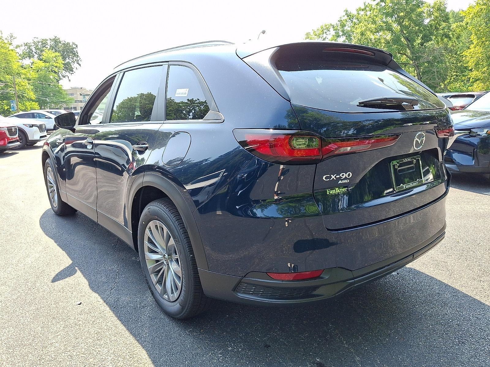 2026 Mazda Mazda CX-90 3.3 Turbo Select AWD
