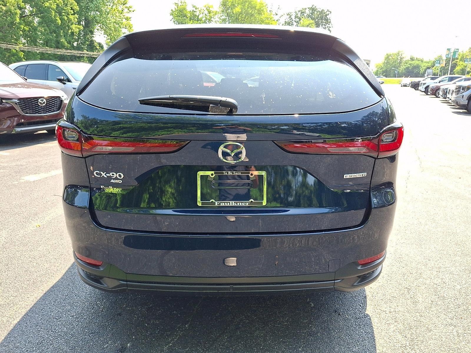 2026 Mazda Mazda CX-90 3.3 Turbo Select AWD