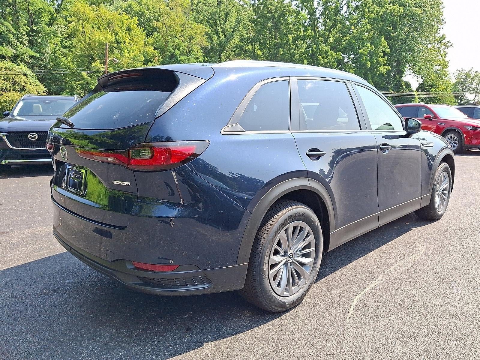 2026 Mazda Mazda CX-90 3.3 Turbo Select AWD