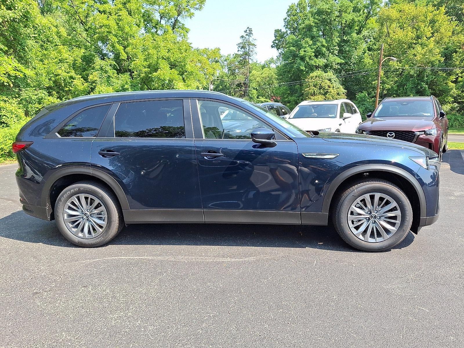 2026 Mazda Mazda CX-90 3.3 Turbo Select AWD
