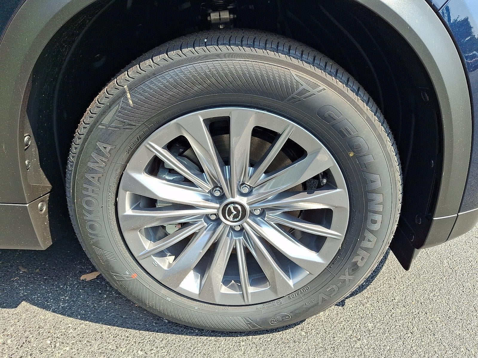 2026 Mazda Mazda CX-90 3.3 Turbo Select AWD