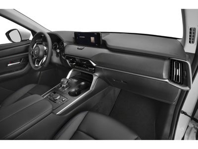 2026 Mazda Mazda CX-90 3.3 Turbo Select AWD
