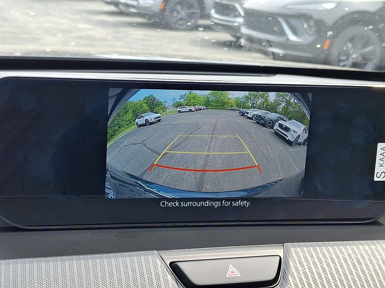 2026 Mazda Mazda CX-90 3.3 Turbo Select AWD
