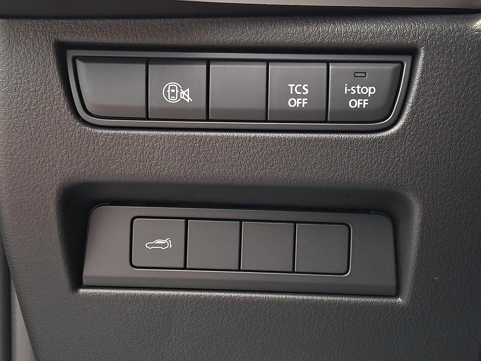 2026 Mazda Mazda CX-90 3.3 Turbo Select AWD