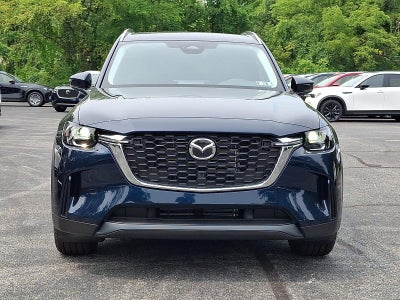 2026 Mazda Mazda CX-90 3.3 Turbo Select AWD