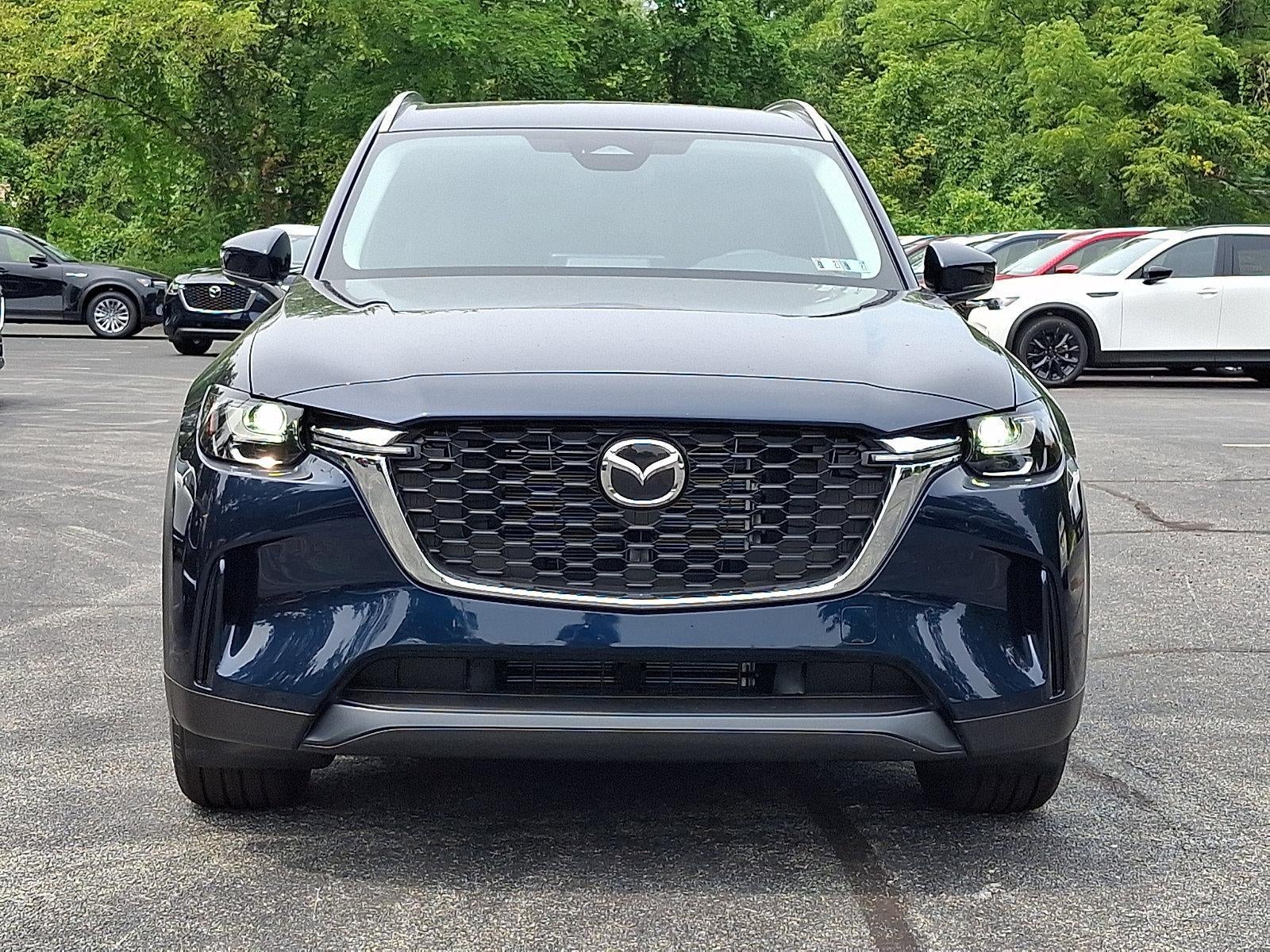 2026 Mazda Mazda CX-90 3.3 Turbo Select AWD