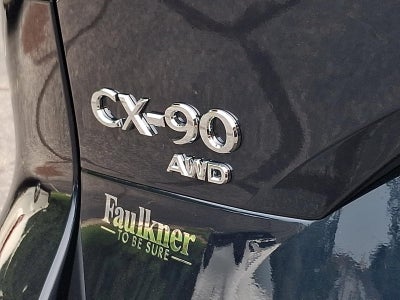 2026 Mazda Mazda CX-90 3.3 Turbo Select AWD