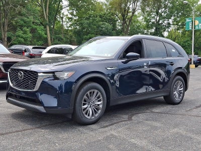 2026 Mazda Mazda CX-90 3.3 Turbo Select AWD