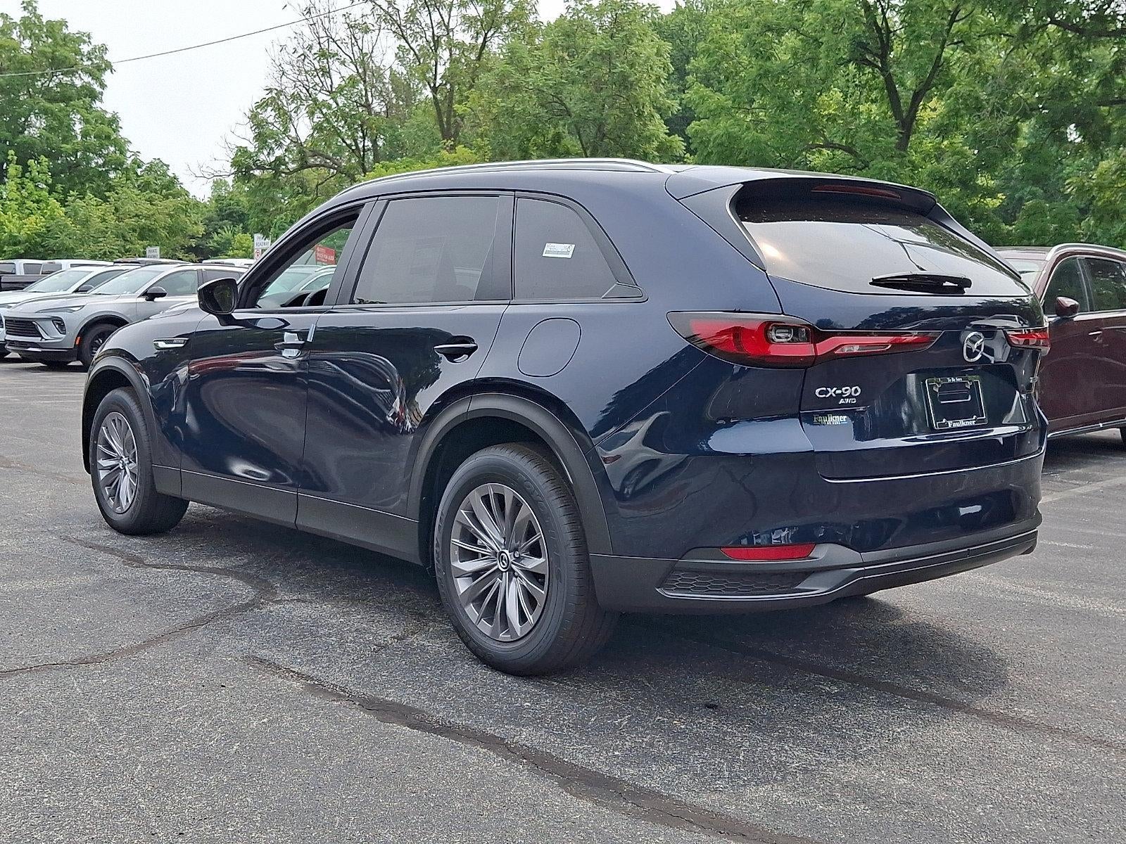 2026 Mazda Mazda CX-90 3.3 Turbo Select AWD