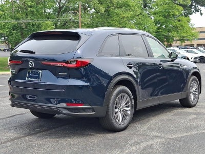 2026 Mazda Mazda CX-90 3.3 Turbo Select AWD