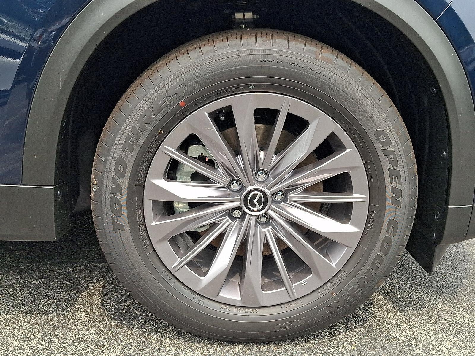 2026 Mazda Mazda CX-90 3.3 Turbo Select AWD