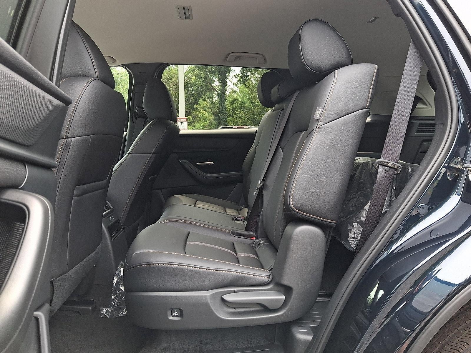 2026 Mazda Mazda CX-90 3.3 Turbo Select AWD