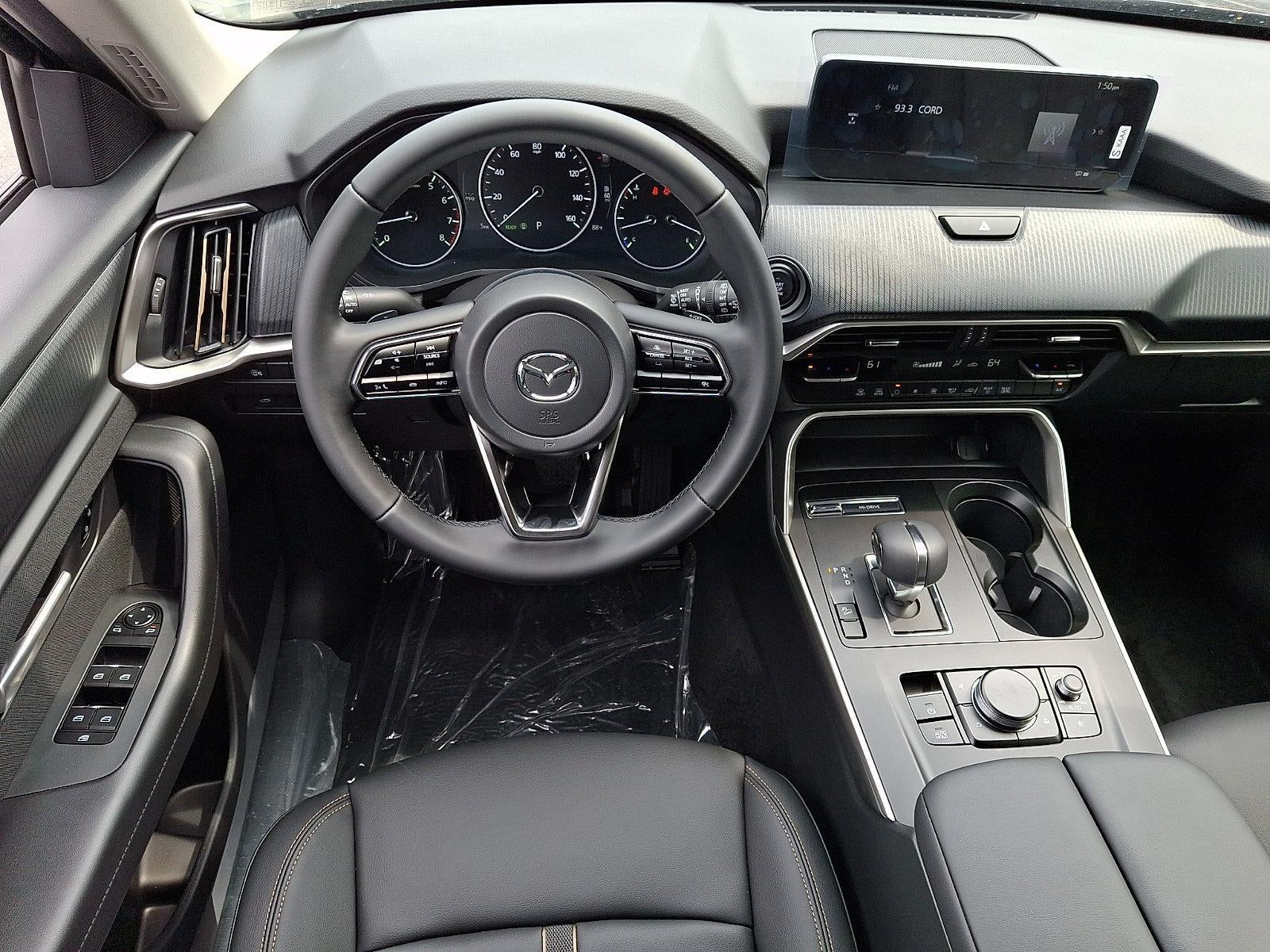 2026 Mazda Mazda CX-90 3.3 Turbo Select AWD
