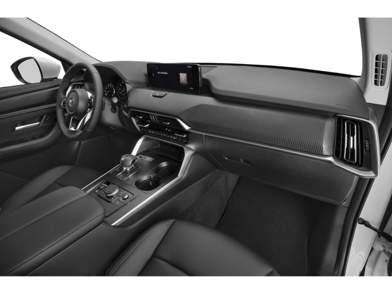 2026 Mazda Mazda CX-90 3.3 Turbo Select AWD