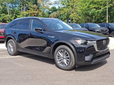 2026 Mazda Mazda CX-90 3.3 Turbo Select AWD